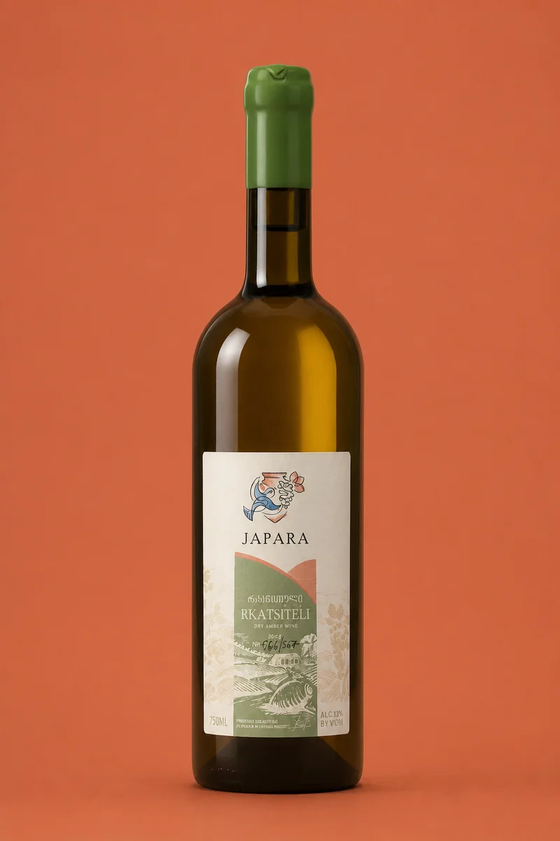 JAPARA RKATSITELI