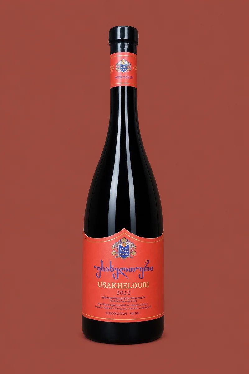 V&D MARANI USAKHELOURI