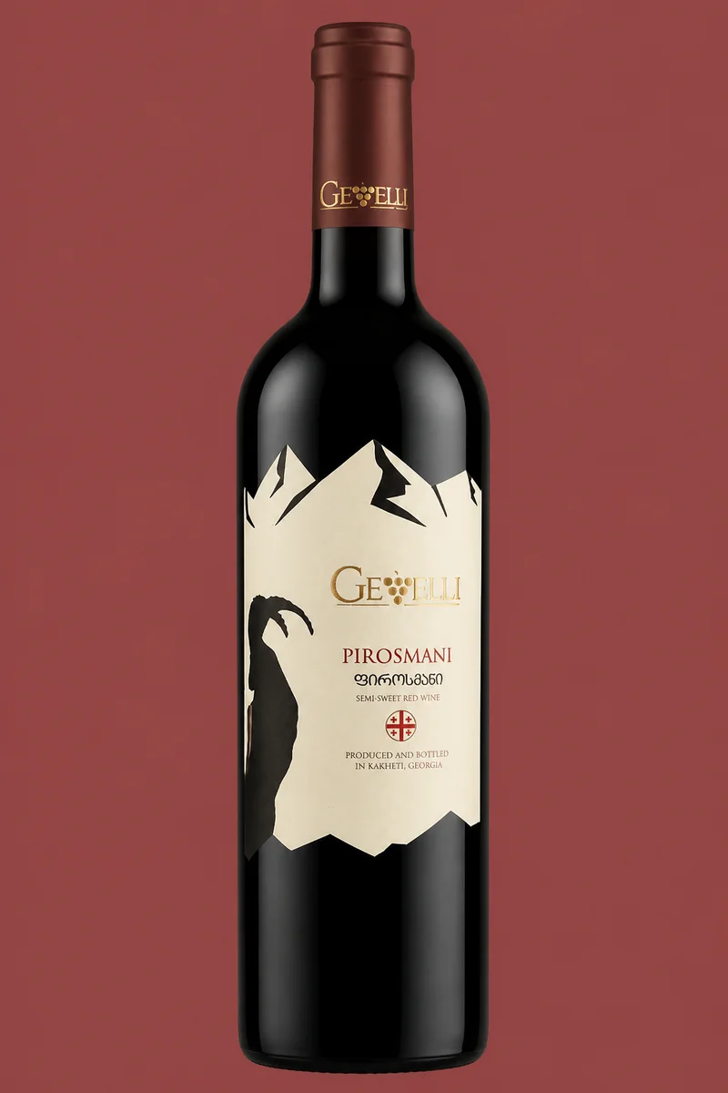 GEVELLI PIROSMANI