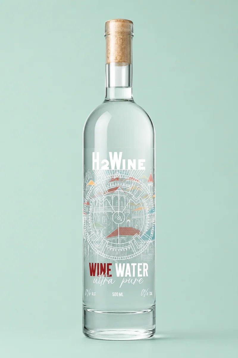 H2WINE WATER