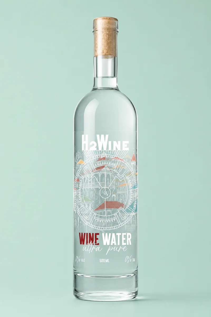 H2WINE WATER