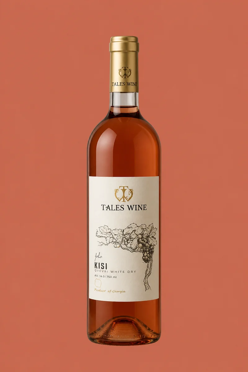 TALES WINE KISI