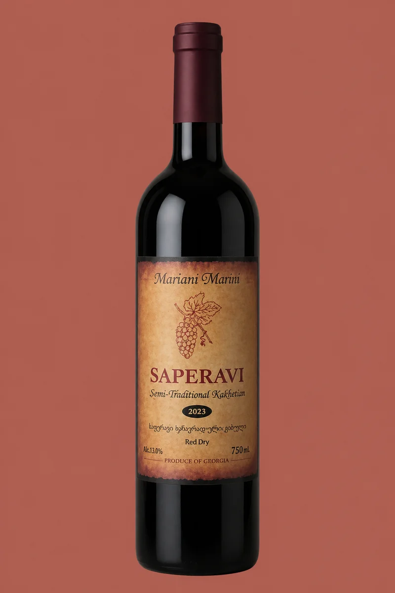 MARANI SAPERAVI