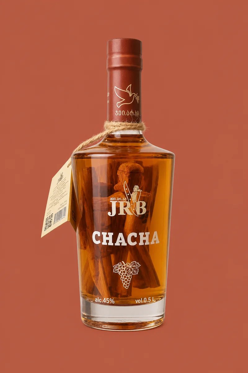 JRB CHACHA