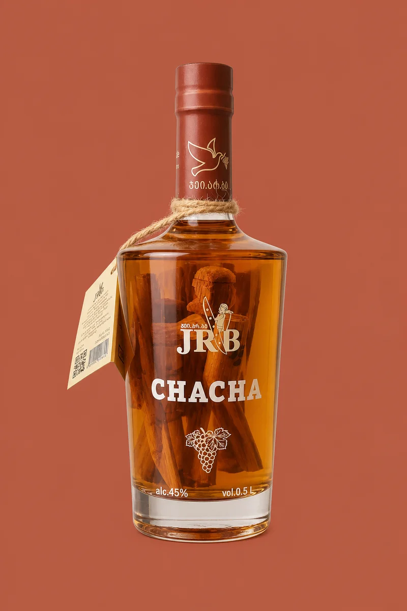 JRB CHACHA