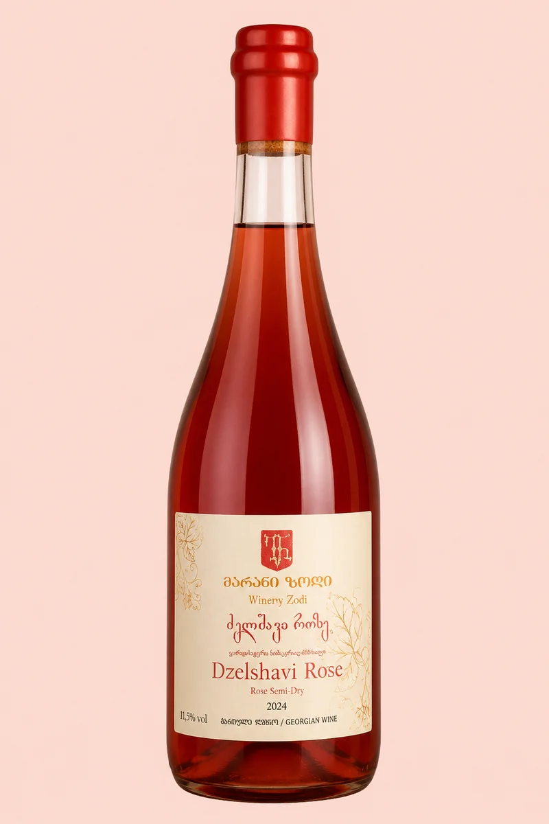 DZELSHAVI ROSE