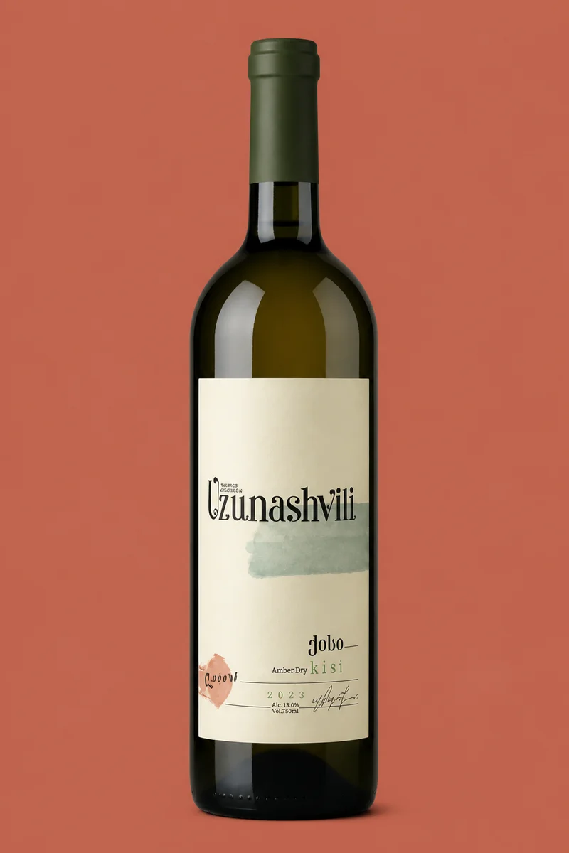 UZUNASHVILI KISI
