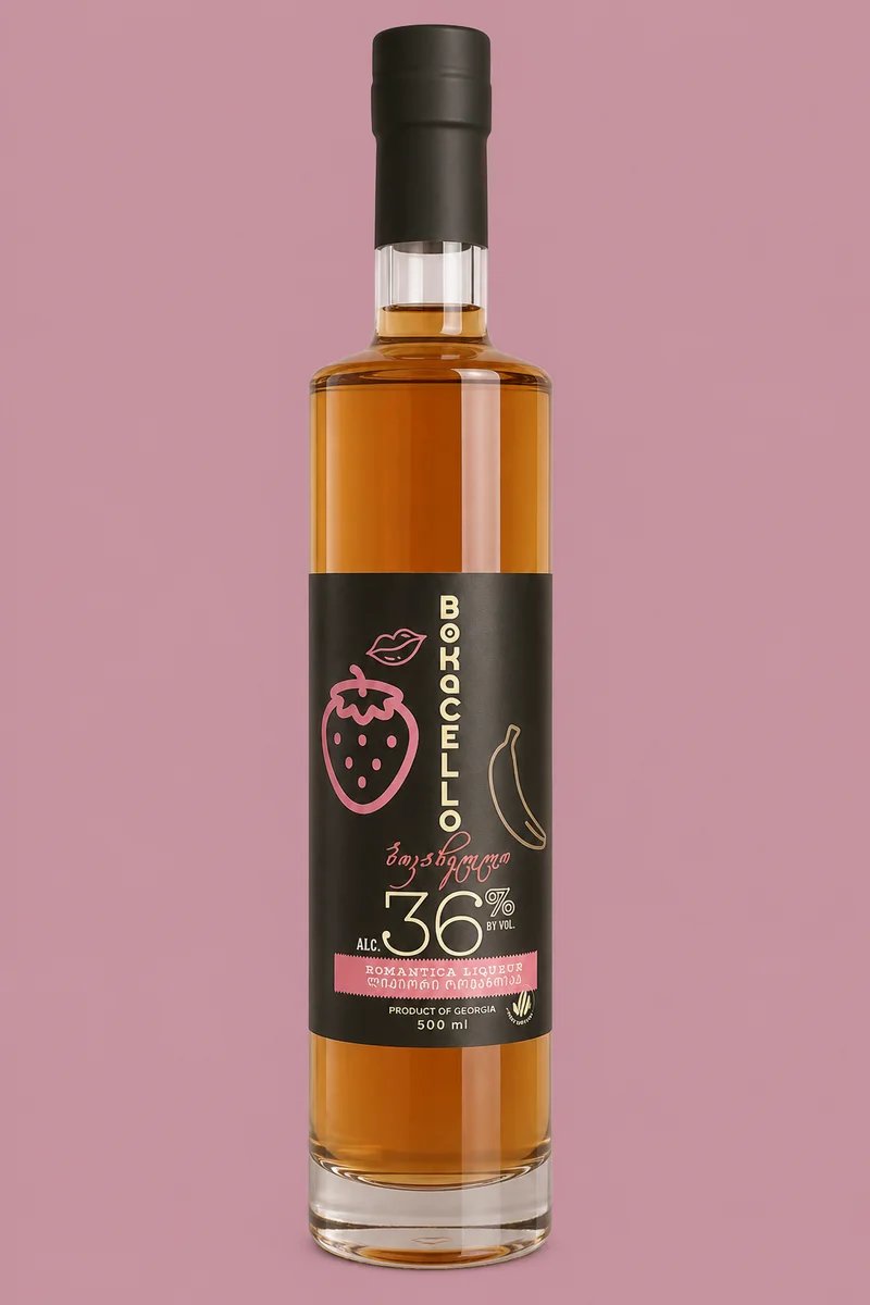 BOCCHELLO ROMANTICA
