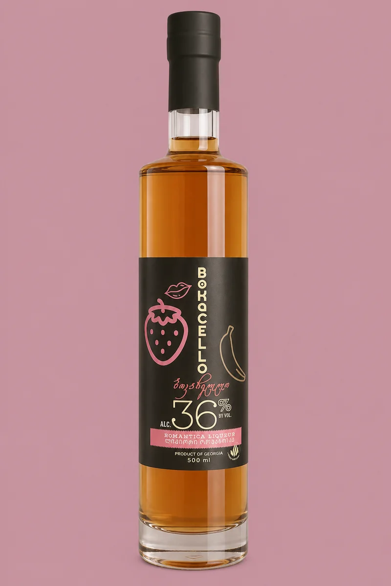 BOCCHELLO ROMANTICA