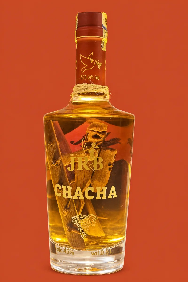 JRB CHACHA
