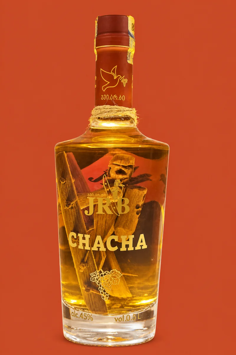 JRB CHACHA