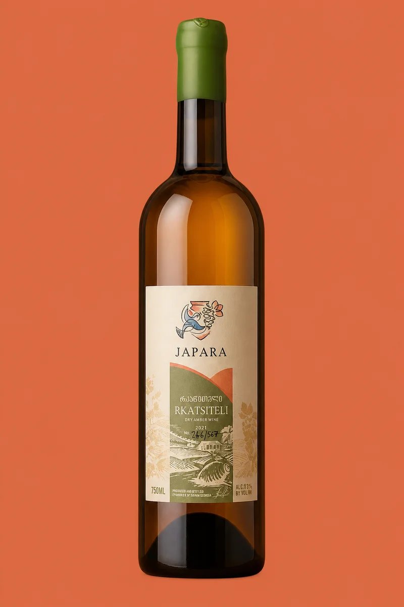 JAPARA RKATSITELI