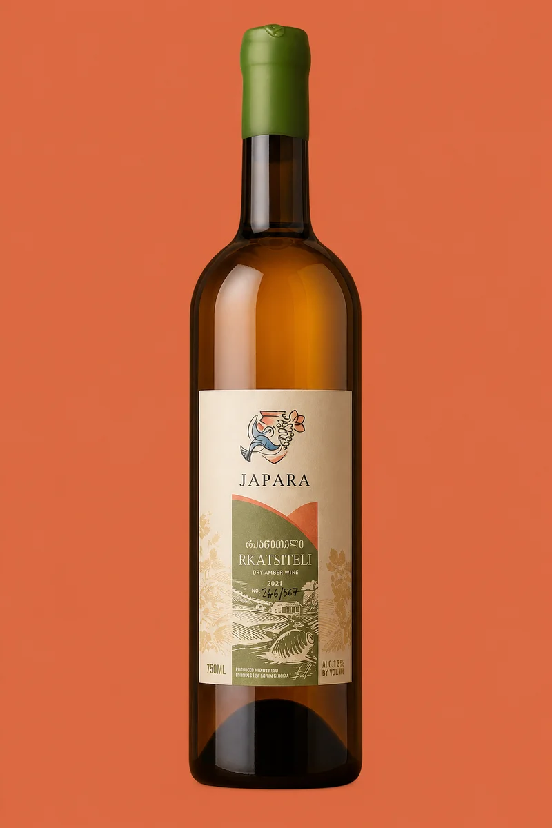 JAPARA RKATSITELI