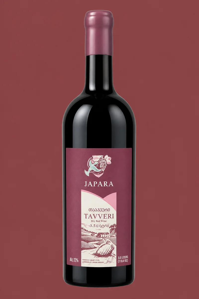 JAPARA TAVKVERI