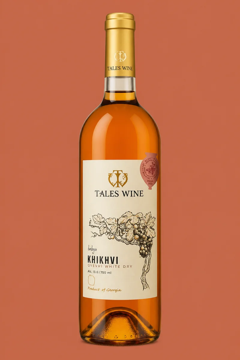 TALES WINE KHIKHVI