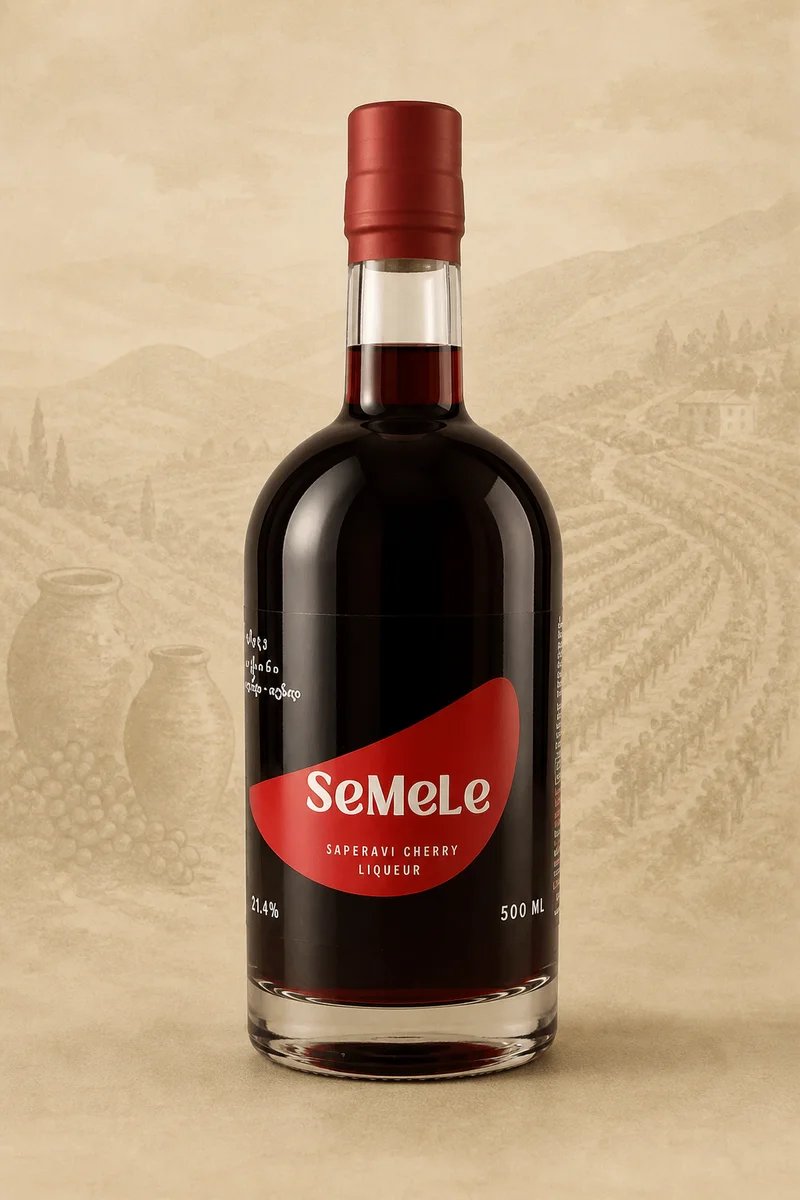 SEMELE SAPERAVI CHERRY