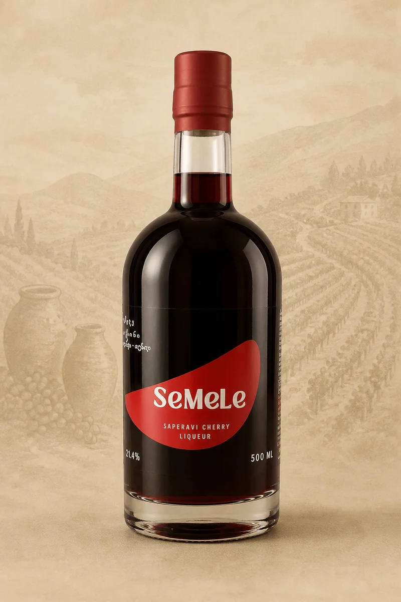 SEMELE SAPERAVI CHERRY
